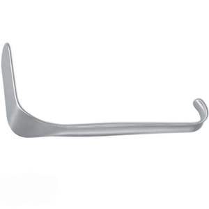 Espéculo y Retractor Kallmorgen – Herramienta Médica de Acero Inoxidable de Primera Calidad para Ginecología y Procedimientos Quirúrgicos Generales - Product Image 3