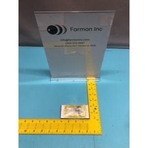 VARIAN E17143890 CAP GRAPHITE, 165884 - Équipements et pièces semi-conductrices de confiance de la marque globale Legacy - Product Image 2
