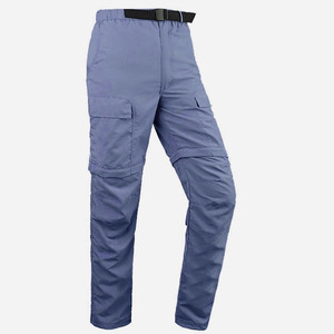 Men/Women Streetwear Baggy Canvas Wide Leg Casual Pants Men's Korean Style High Trousers Elastic Waist - Product Image 2