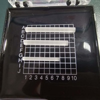 Ensemble de lentilles asphériques pour guide de lumière (Quartz/BK7) pour réparation et entretien d'endoscopes médicaux, diamètre 1,47 mm, pièces optiques