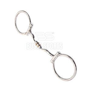 Bocados para Caballos con Logotipo Personalizado, Acero Inoxidable de la Mejor Calidad, Ahora Disponibles a un Precio Razonable - Product Image 3
