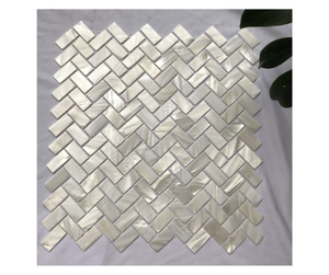 Pièces de nacre de qualité export directement de l'usine du Vietnam - Artisanat en coquillages pour la décoration - Product Image 1