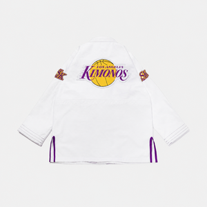 STAR X KIMONOS - Kimono de Jiu Jitsu Brasileño de Primera Calidad, 450 GSM, Tejido Perlado, 100% Algodón, Logotipo Personalizado, Uniforme para Competición IBJJF - Product Image 2