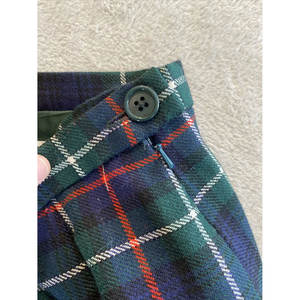 กระโปรงมิดิลายสก็อตแบบวินเทจสำหรับผู้หญิง ลายแมคเคนซีย์ ทาร์ทัน เหมาะสำหรับวัยรุ่นหญิงและสุภาพสตรี - Product Image 3