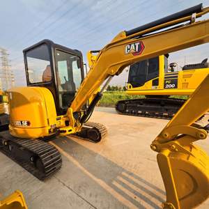 Mini-excavatrice compacte hydraulique CAT 2026 de 1,8 tonne sur chenilles pour la construction agricole et l'aménagement paysager – Vente directe usine OEM ! - Product Image 1