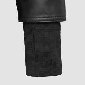 Ladies Modern <b>Genuine</b> Sheep Skin Puffer Jacket Winter Clothing Stylish Fit Casual Fashion Wear Windproof Eco-Friendly Wool - Product Image 4