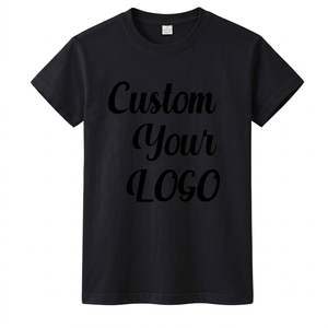 เสื้อยืดผู้ชายแบบเรียบ ปรับแต่งได้ ล้างสีแบบแอซิดวอช ผ้าคอตตอนเจอร์ซีย์ 100% 250GSM ลายเรียบ สีพื้น ราคาดี - Product Image 3