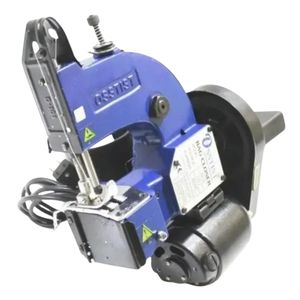 จักรเย็บผ้าแบบเข็มเดียวเครื่องตัดเกลียวอัตโนมัติแบบตั้งโปรแกรมได้ - Product Image 1
