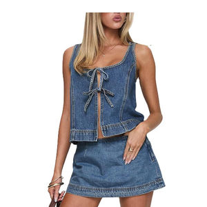 Shorts en jean pour femmes, shorts d'été en denim, shorts taille haute pour femmes, nouveaux shorts en jean skinny push-up pour femmes - Product Image 1