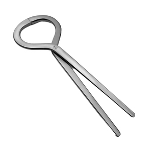 Probador de Cascos Veterinario de Acero Inoxidable de 13 Pulgadas, Instrumento de Diagnóstico Equino, Herramienta Reutilizable para el Cuidado de Cascos de Herrería, Animales Grandes ORTHO - Product Image 3