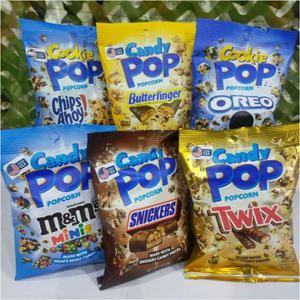 Snack Pop Cookie Pop 5.25oz (Paquete de 12) - Product Image 5