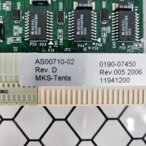 การ์ดดิจิตอล I/O รุ่น AMAT 0190-07450 - อุปกรณ์และอะไหล่เซมิคอนดักเตอร์ระดับโลกที่เชื่อถือได้ - Product Image 3