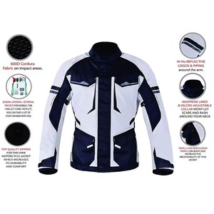 Best Riding <b>Jacket</b> Motorcycle & Auto Racing Wear <b>Biker</b> <b>Jacket</b> Body Protector Motorbike Safety Leather <b>Jackets</b> - Product Image 3