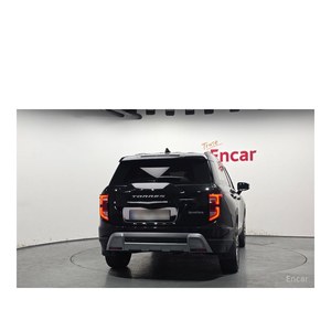 2023/3 KGM KG Mobility (SsangYong) Torres Gasolina 1.5 4WD 28.437 km Automático Asientos de Cuero Cámara Trasera - ¡Para la Movilidad Urbana! - Product Image 4