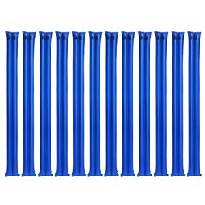 Confezione da 12 Sacchi d'Acqua per Copertura Piscina a Doppia Camera da 2,4 m, in PVC Spesso 0,4 mm, Antiperforazione, con Pesi a Vite - Product Image 1