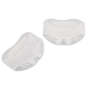 Protezioni in silicone per talloni, cuscinetti in gel per metatarso, cuscinetti per l'avampiede per donne e uomini, cuscinetti per il comfort dei piedi, taglia normale - Product Image 5