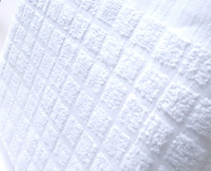 Serviettes en coton Ihram pour garçons, lot de 2, qualité supérieure, taille standard, douces, absorbantes, respirantes, légères, séchage rapide, pour le Umrah du printemps - Product Image 2