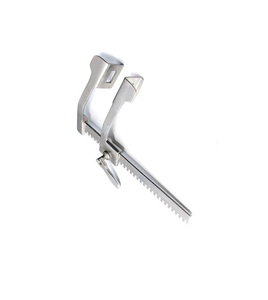 Retractor de Brazo Curvo para Expansión Torácica de 8 Pulgadas con Cuchillas Estándar de 48x65mm - Product Image 2