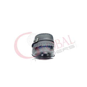 Chaussures décontractées en cuir faites à la main pour hommes, mocassins de mariage à semelle souple, respirants, à enfiler, de luxe, pour affaires, style Oxford - Product Image 6