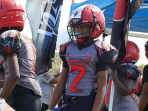 Conjunto de Uniforme de Fútbol Americano Personalizado, Disfraz de Fútbol Americano Juvenil Personalizado para Hombres, Mujeres y Niños - Product Image 4