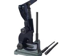 Support de rectification de soupapes, ensemble de dressoirs diamantés filetés, accessoires pour outils rotatifs pour machines-outils