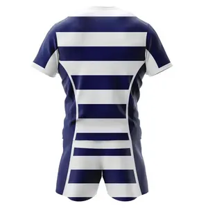 Uniforme de Rugby para Hombre a Precio de Fábrica al por Mayor, Fabricante de Uniformes de Rugby Personalizados para Entrenamiento - Product Image 2