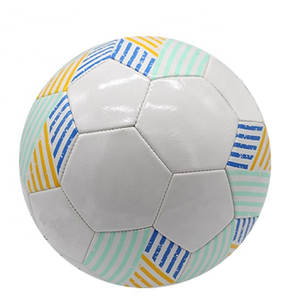 Customized Match Soccer Football Durable Lightweight Eco-Friendly Outdoor Soccer <b>Ball</b>-New Arrival Top Sale Customizable - Product Image 2