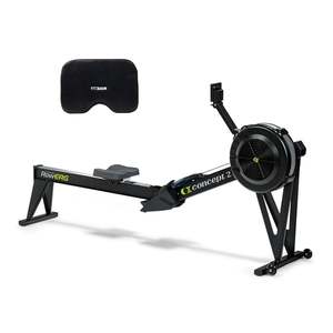 NEW ARRIVAL Endurance/<b>Rowers</b>/Black Conceptt 2 RowErrgs <b>Rower</b> - Product Image 3