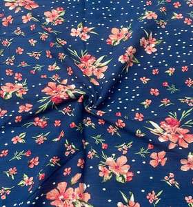 Collection de coton élégante, tissu de qualité supérieure avec une texture douce et un attrait raffiné, conçu pour un confort doux et un style élégant - Product Image 2