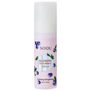 Suero de Vitamina C con Arándanos SOQU_k beauty - Product Image 1