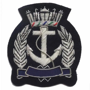 Badge brodé personnalisé à prix d'usine avec épingle de sûreté – Meilleur prix pour accessoires vestimentaires confortables – Vente chaude - Product Image 5