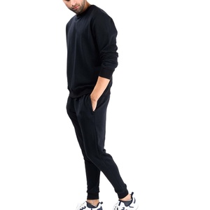 Sudadera de Cuello Redondo para Hombre, 100% de Alta Calidad, Color Sólido, Personalizable, de Secado Rápido, Transpirable y Ligera para Invierno - Product Image 2