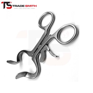 Retractor Bucal Dental Innovador TSI, Herramienta Quirúrgica de Diseño Preciso para Acceso Oral Profesional y Tratamiento Dental - Product Image 1