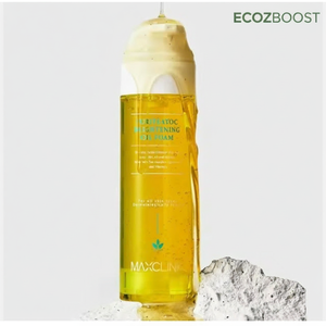 [MAXCLINIC] PuriteaToc Brightening Oil Foam 110ml-Cosméticos de Corea al por mayor - Product Image 2