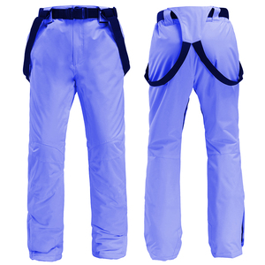 Equipo de Esquí para Hombre/Mujer con Excelente Aislamiento Térmico, Pantalones Protectores Modernos Ideales para Aventuras al Aire Libre, Ofertas al por Mayor - Product Image 2