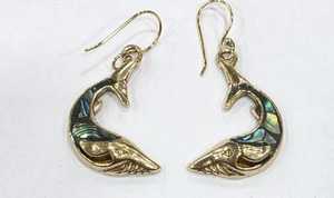Boucles d'oreilles tendance en gros, légères en alliage, pour usage quotidien, bijoux de fabricant indien, prix d'usine - Product Image 1