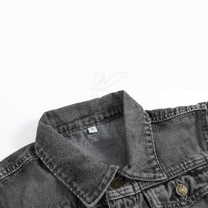 Chaleco Vaquero Informal para Hombre, Transpirable, para Invierno, Cómodo, Corte Regular, Tela Suave, Moda para el Día a Día - Product Image 4