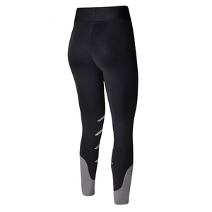 Leggings de equitación profesionales para mujer con agarre de silicona en todo el asiento, compresión y rendimiento para exteriores - Product Image 5
