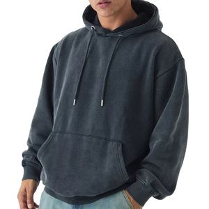 Sweat-shirt thermique unisexe de haute qualité, vente chaude, en molleton de coton, différentes couleurs d'hiver, respirant, personnalisable OEM XS 2026 - Product Image 2