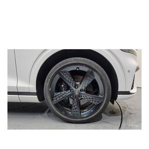 รถยนต์เจเนซิส GV70 2.5T AWD ปี 2024 เครื่องยนต์เบนซิน SUV ระยะทาง 45,635 กม. พวงมาลัยซ้าย เกียร์อัตโนมัติ เบาะหนัง กล้องมองหลัง - Product Image 5