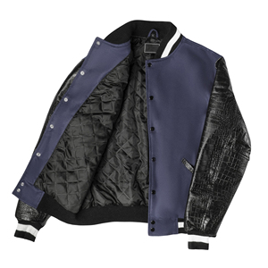 Veste universitaire pour homme à prix abordable, légère, de qualité supérieure, meilleur design, meilleur matériau. - Product Image 5