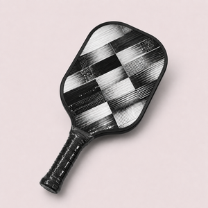 SOFT Grip Pickleball Paddle Carbon Fiber Face Lightweight <b>Frame</b> Enhanced Touch Excellent Balance Precision Spin - Product Image 5