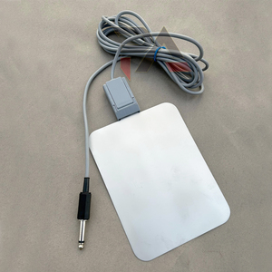 แผ่นกราวด์สเตนเลสสตีลแบบนำกลับมาใช้ใหม่ได้สำหรับ A950 Bovie Aaron - Product Image 1