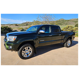 Toyota Tacoma Limited Double Cab PreRunner 2013 - Product Image 5