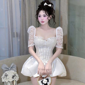 Conjunto de Dos Piezas de Verano para Mujer, Ropa Cómoda, Natural, a la Moda, Lavable, con Empaque Personalizado, de Fabricante Vietnamita - Product Image 4