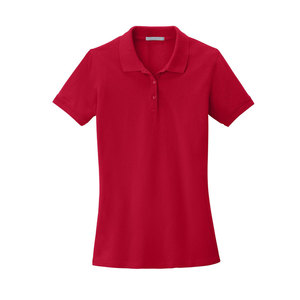 Polo à manches courtes uni pour femme, couleur et taille personnalisées, prix bas, polos sublimés pour femme pour un usage décontracté - Product Image 5