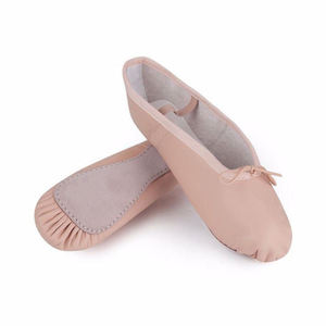Chaussure de danse classique sur mesure pour femmes avec ajustement confortable et logo personnalisé - Product Image 1