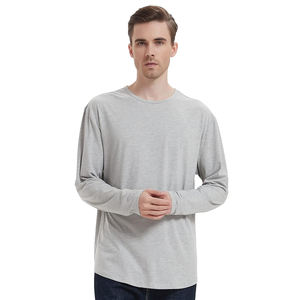 Camiseta Unisex de Alta Gama, 240 g/m², 100% Algodón, Gruesa, Ecológica, Lisa, para Bordado Personalizado, Estilo Urbano - Product Image 1