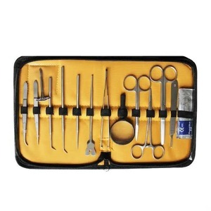 Premium Dissection and Suture <b>Kit</b> – Complete Stainless Steel Practice Set for Laboratory Dissection and <b>Suturing</b> Training - Product Image 4