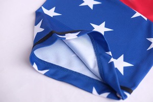 Maillot de baseball de haute qualité en polyester respirant, fabricant de vêtements d'équipe, vente en gros - Product Image 5